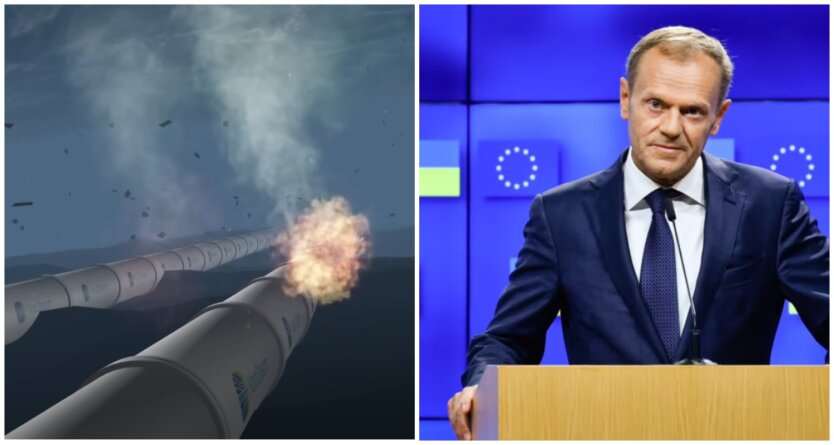 Tusk's statement on the case of the 