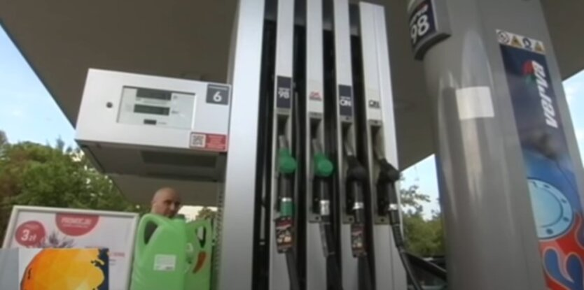 Ціни на бензин, дизель та газ в Одеській та Львівській областях