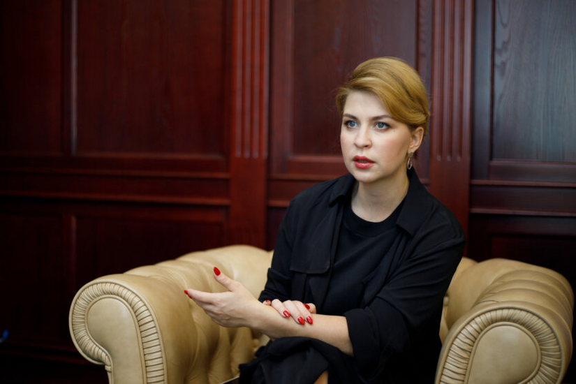 Power of the Ukrainian economy in the EU market