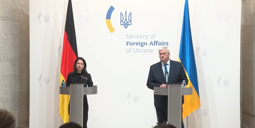 Ukraine's position on US elections
