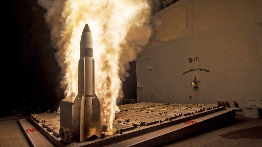 US missile defense base near the border with Russia