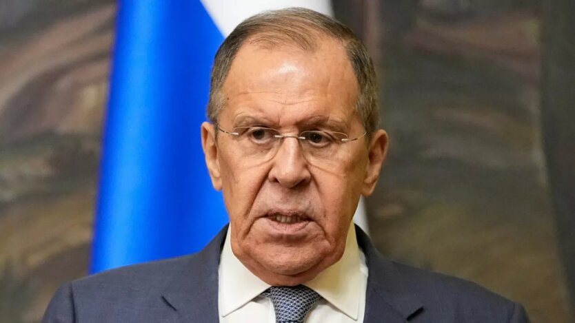 Russian leader Vladimir Putin speaks about the