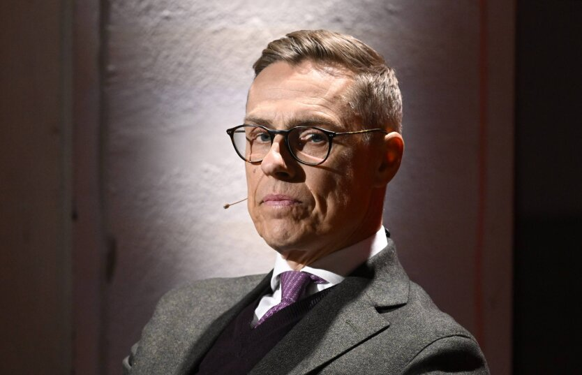 President of Finland on the war in Ukraine