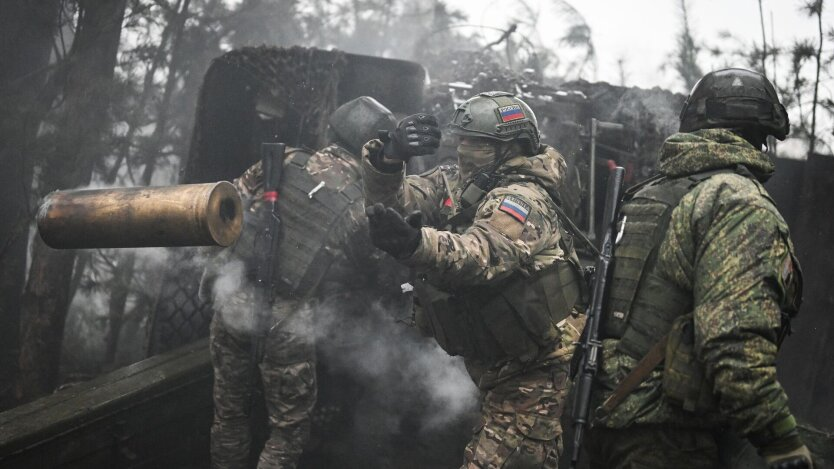 The Russian army focuses on protecting the Dnipro