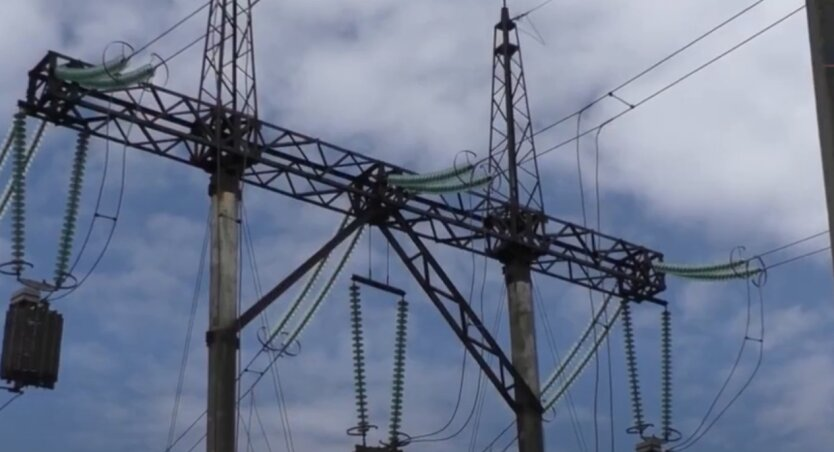 Ukrenergo's new tariffs for electricity transportation