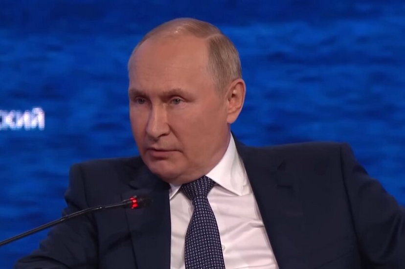 Putin wants to recapture Kursk region from the Armed Forces of Ukraine