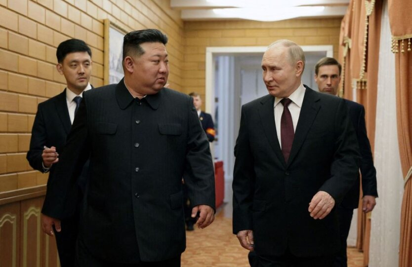 North Korean military engineers in Ukraine