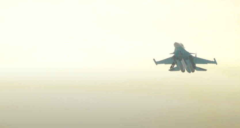 Su-34 and pilots lost by Russia