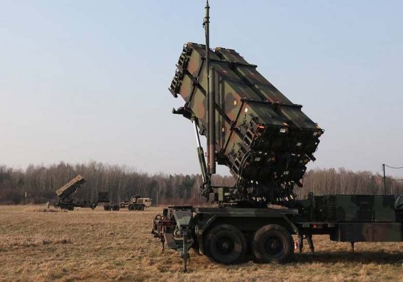 Zelensky commented on the number of Patriot air defense systems