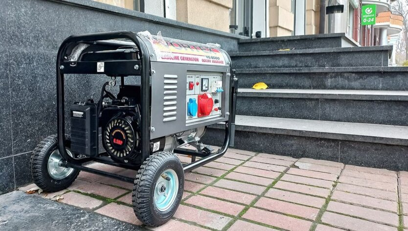 Scandal over generators in Poland