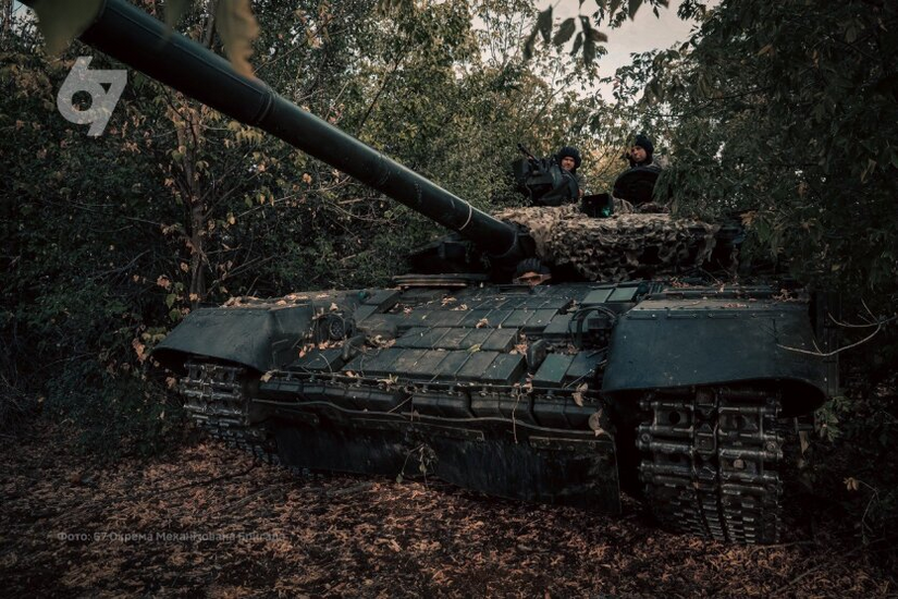 Military assesses enemy capabilities for Zaporizhzhia advance