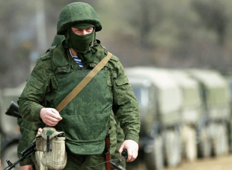 Enemy tactically advances on the Zaporizhia direction