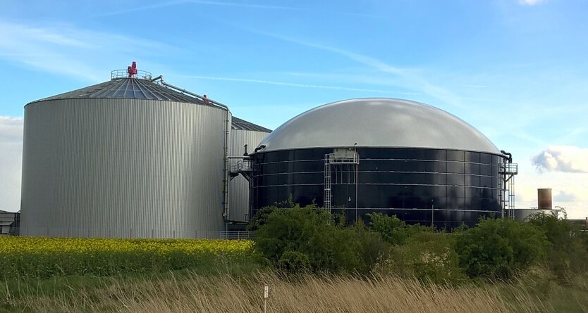 Ukrainian biomethane - the future of gas