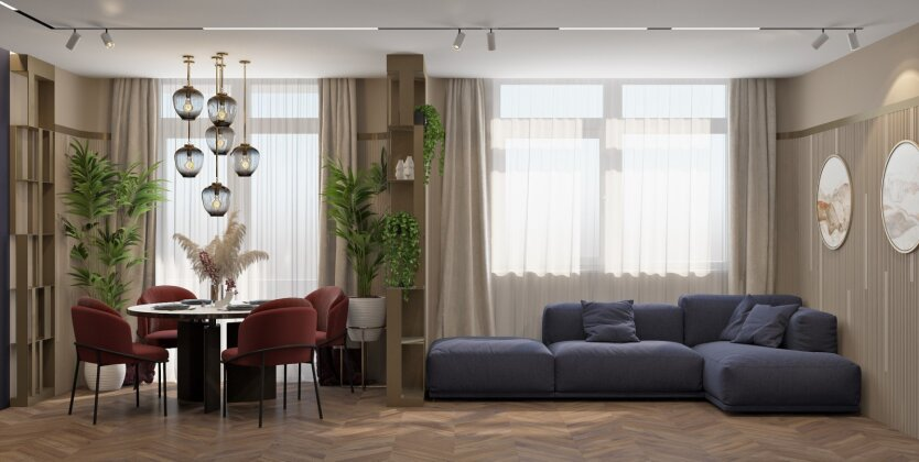 Owners have changed prices for one-bedroom apartments