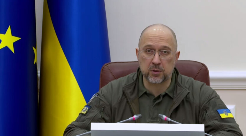 Head of Government Shmyhal on the transit of Russian gas