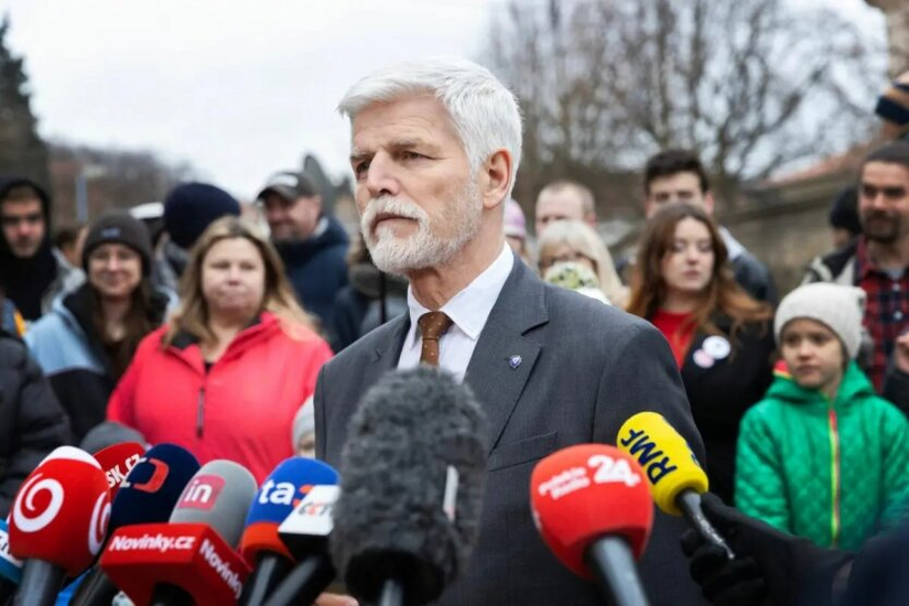 Czech President on risks for Ukraine