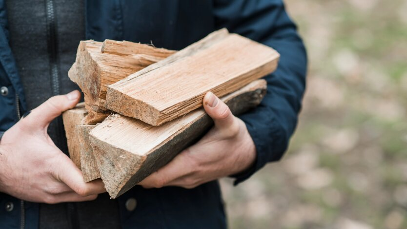 Fruit trees for firewood