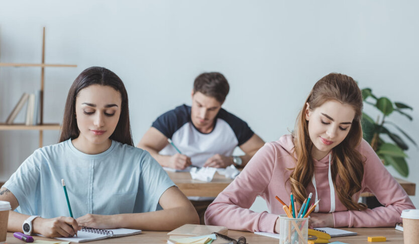 NMT-2025 Schedule: compulsory subjects learned