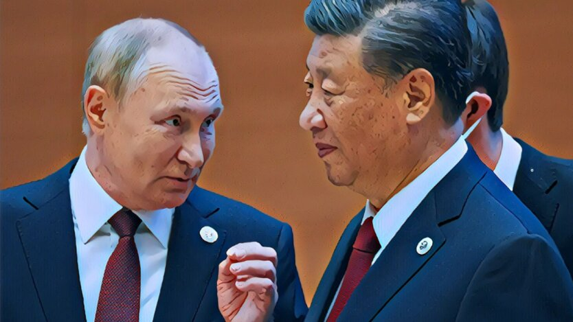 Xi Jinping secretly hates Russia
