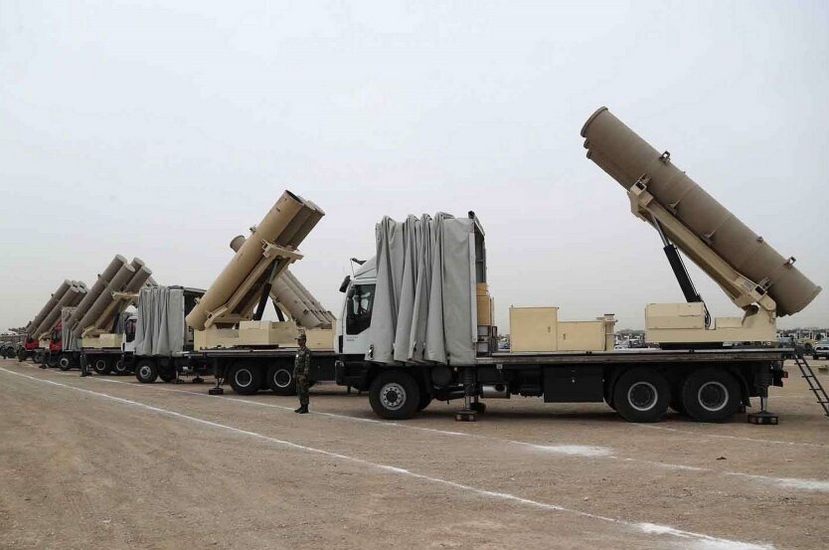 Ukrainian armed forces will check Iranian missile launchers and storage facilities