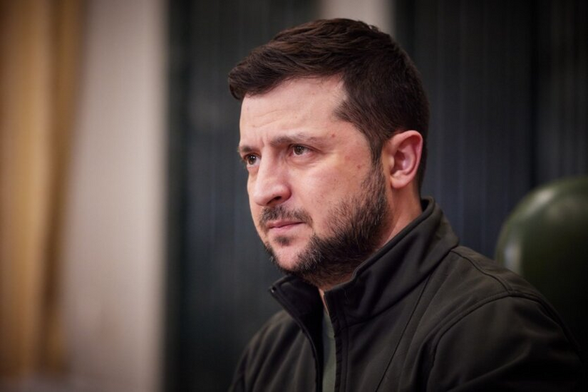 Syrskyi reports to Zelensky about the night strikes on Russia and reveals the losses of the occupiers