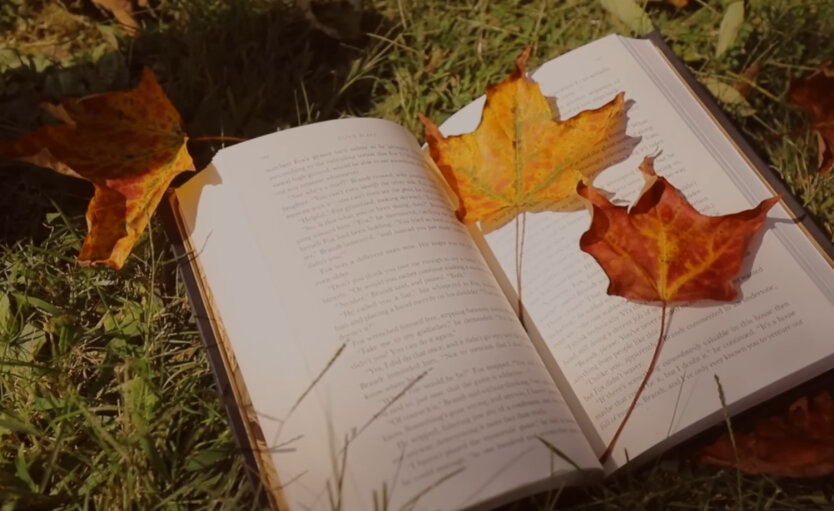 Indian summer in September