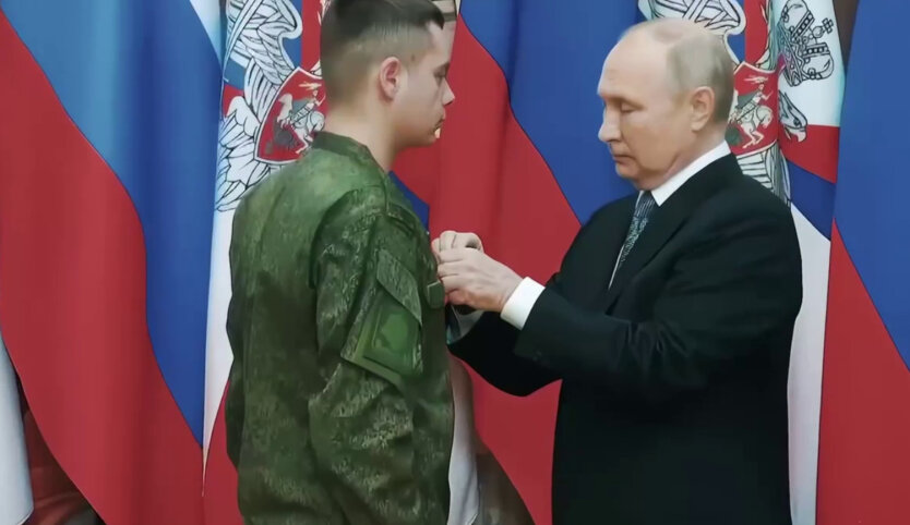 Loss of conscripts near Kursk could undermine Putin's power