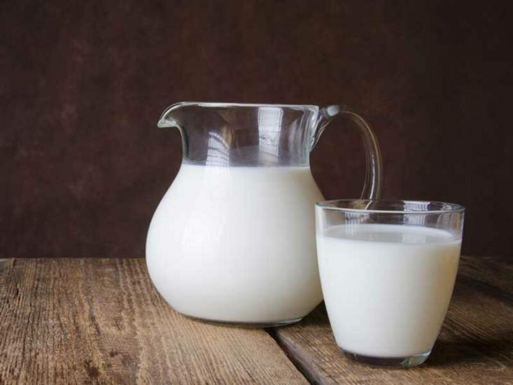 Increased prices for milk in Ukraine