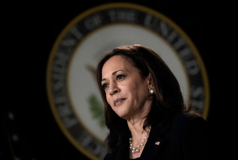 Harris wins in swing states