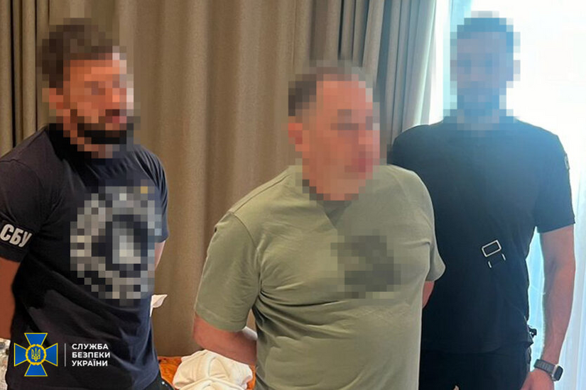 Deputy Energy Minister Bribery