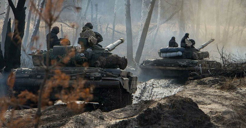 Experts assess the situation on the Ukrainian front