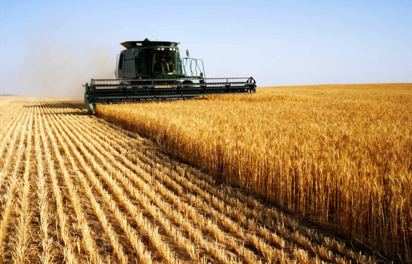 Ukraine produces over 70% of the agricultural machinery range