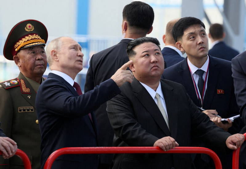 DPRK troops in Russia fueling global conflict over
