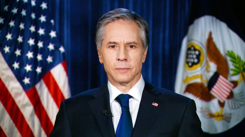American Secretary of State on Zelensky's victory plan