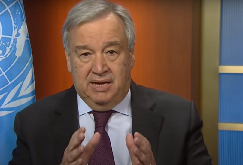 UN Secretary-General calls for reforming the Security Council