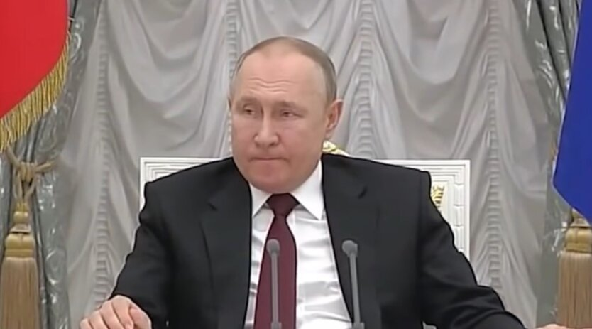 Putin meets with leaders of Azerbaijan