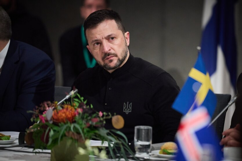 Zelensky: Ukraine's NATO Membership