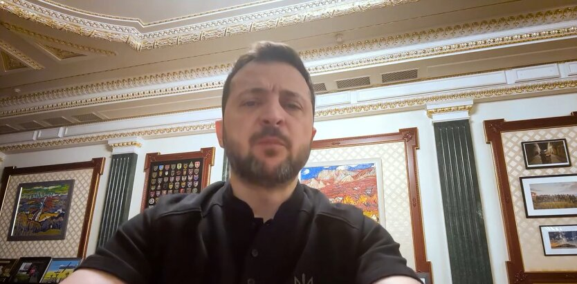 Zelensky reveals Russia's losses in war