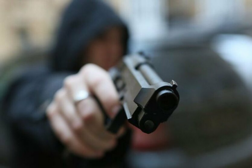 Firearms - means of violations