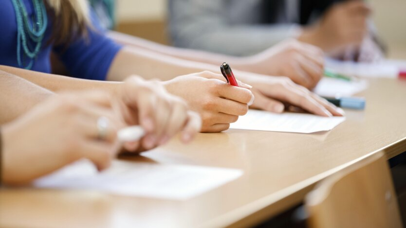News about reduction of compulsory subjects in Ukrainian schools