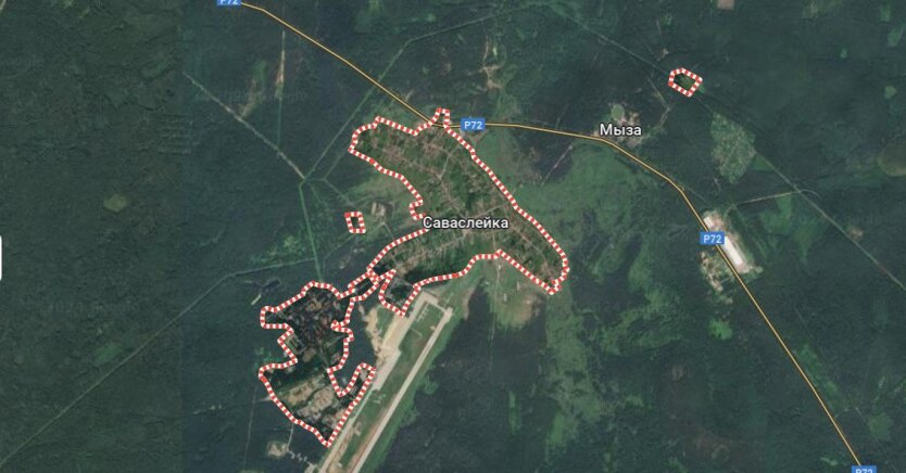 Attack on Savasleika: Several IL-76 and MiG-31 destroyed