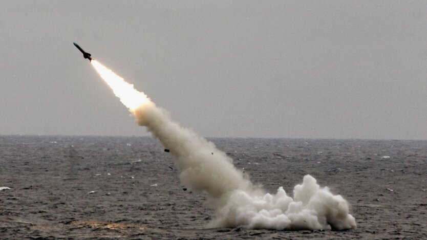 Polish missiles over Ukraine