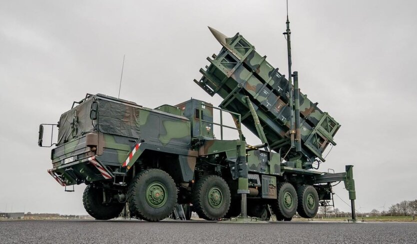 Ukraine ready to attack Russia for defense