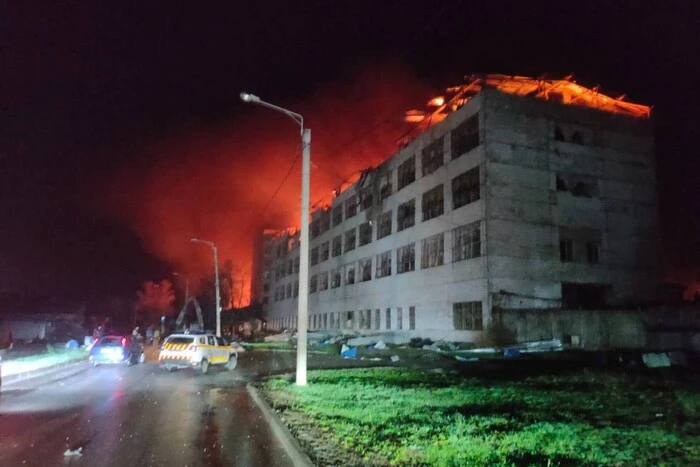 Kharkiv shelled for the fifth time this week: consequences of the attack