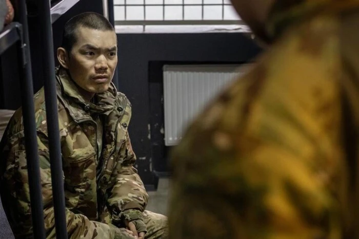 Chinese interrogated by SBU