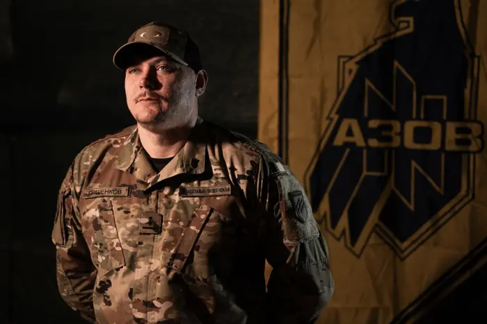 The 'Azov' brigade has a new commander