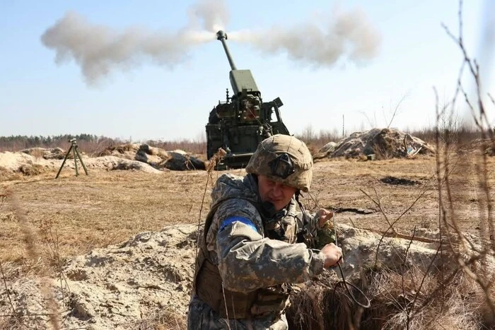 Summary of combat actions as of April 19
