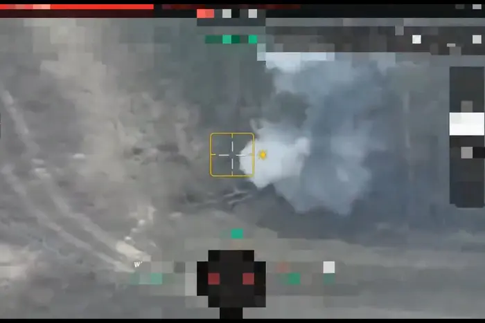 Border guards destroyed two valuable Russian surveillance systems