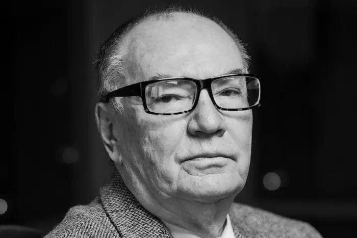 The prominent scientist, author of the song for Mozhova has passed away