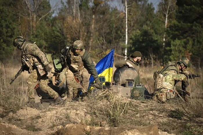 Fighting at the front continues